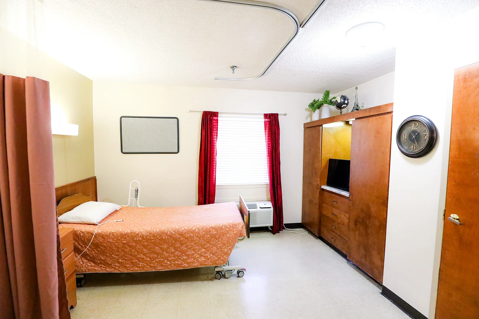 VILLAGE CREEK REHABILITATION AND NURSING CENTER