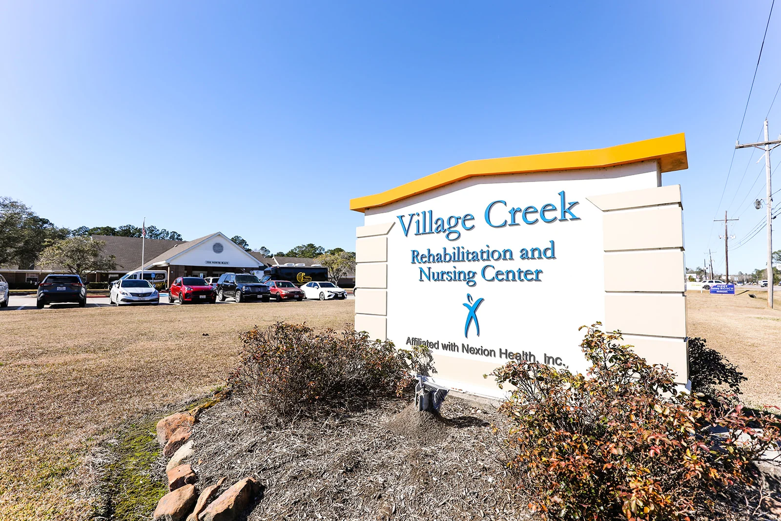 VILLAGE CREEK REHABILITATION AND NURSING CENTER