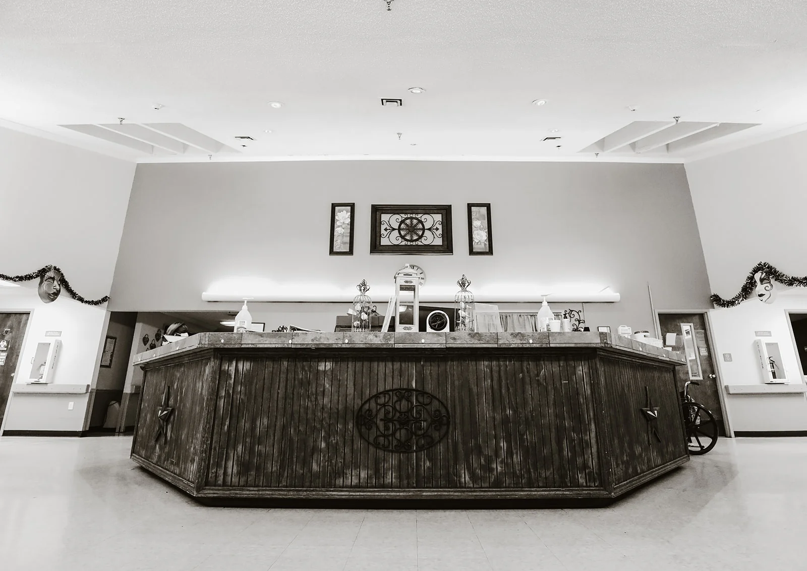 VILLAGE CREEK REHABILITATION AND NURSING CENTER