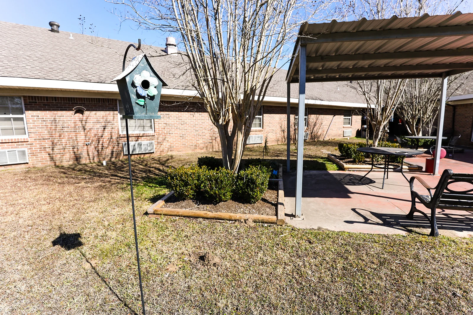 VILLAGE CREEK REHABILITATION AND NURSING CENTER