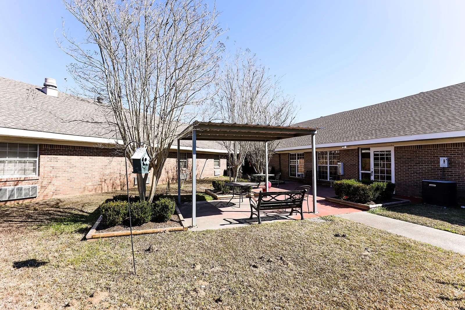 VILLAGE CREEK REHABILITATION AND NURSING CENTER
