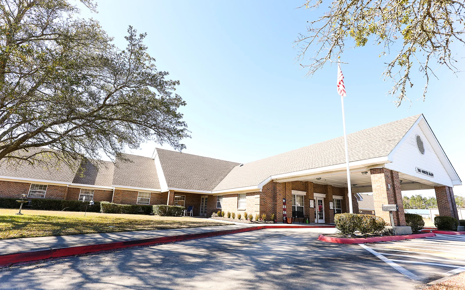 VILLAGE CREEK REHABILITATION AND NURSING CENTER