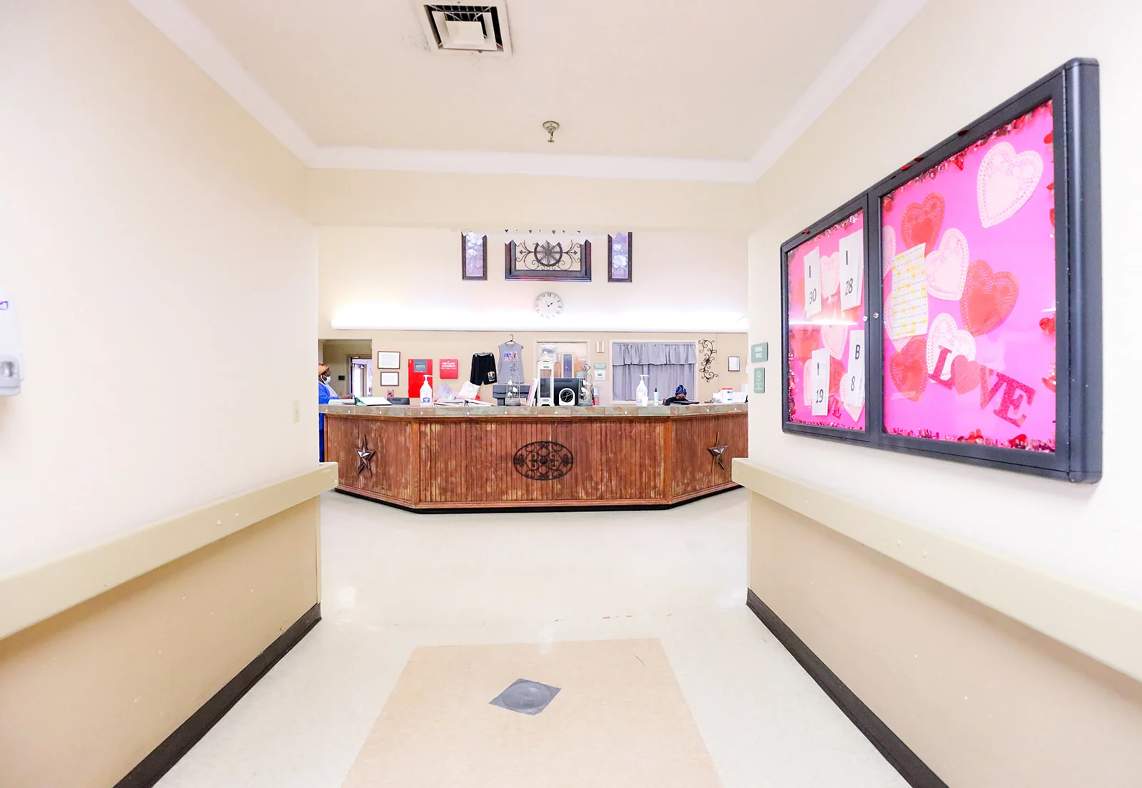 VILLAGE CREEK REHABILITATION AND NURSING CENTER