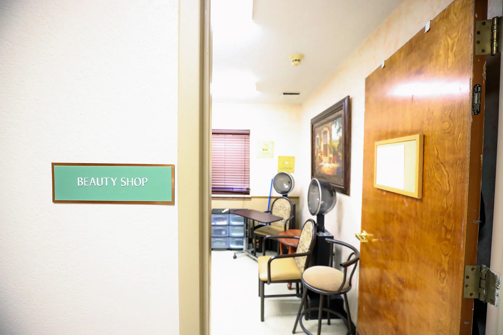 VILLAGE CREEK REHABILITATION AND NURSING CENTER