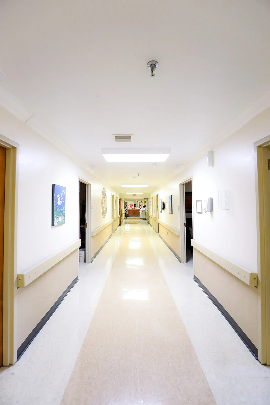 VILLAGE CREEK REHABILITATION AND NURSING CENTER