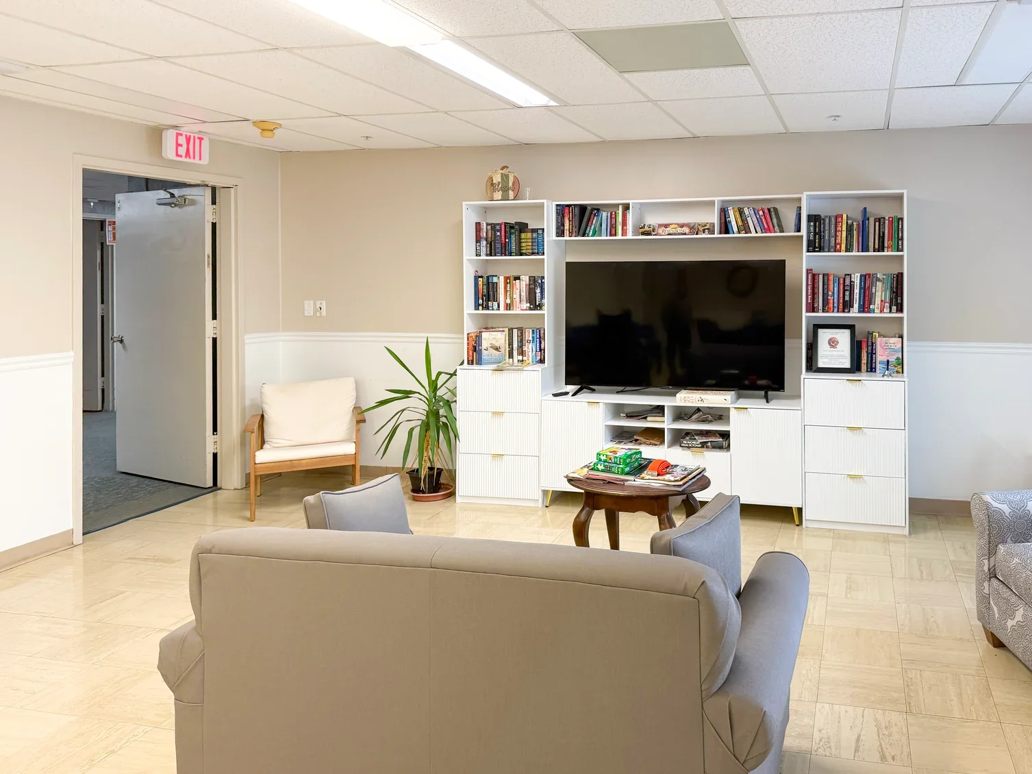 VILLAGE CREST CENTER FOR HEALTH & REHABILITATION