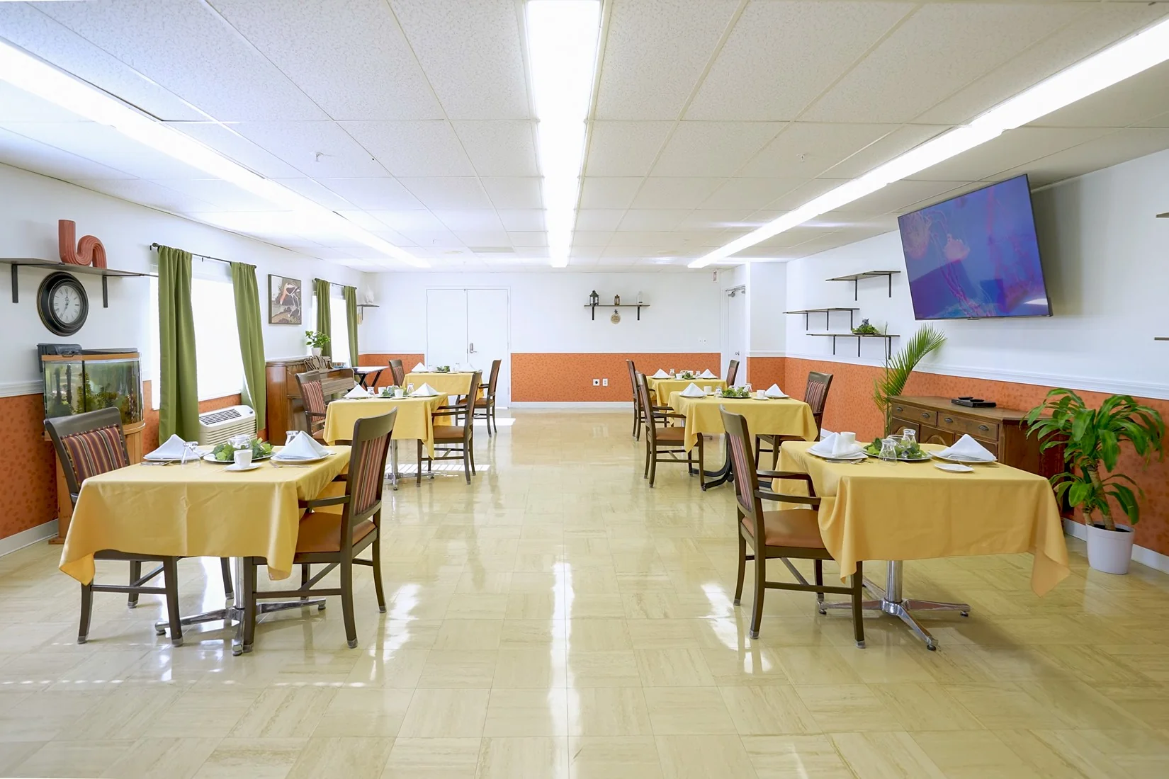 VILLAGE CREST CENTER FOR HEALTH & REHABILITATION