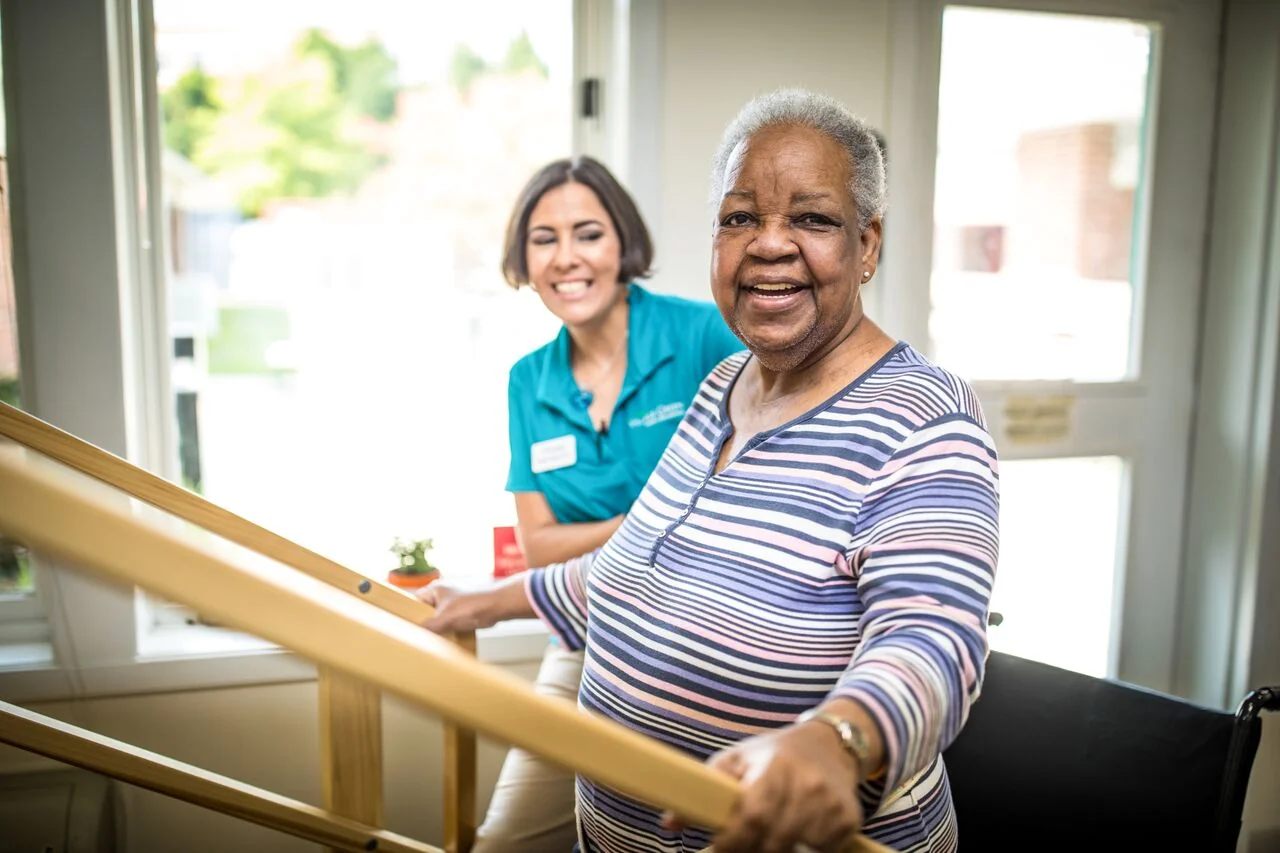 VILLAGE GREEN HEALTH AND REHABILITATION