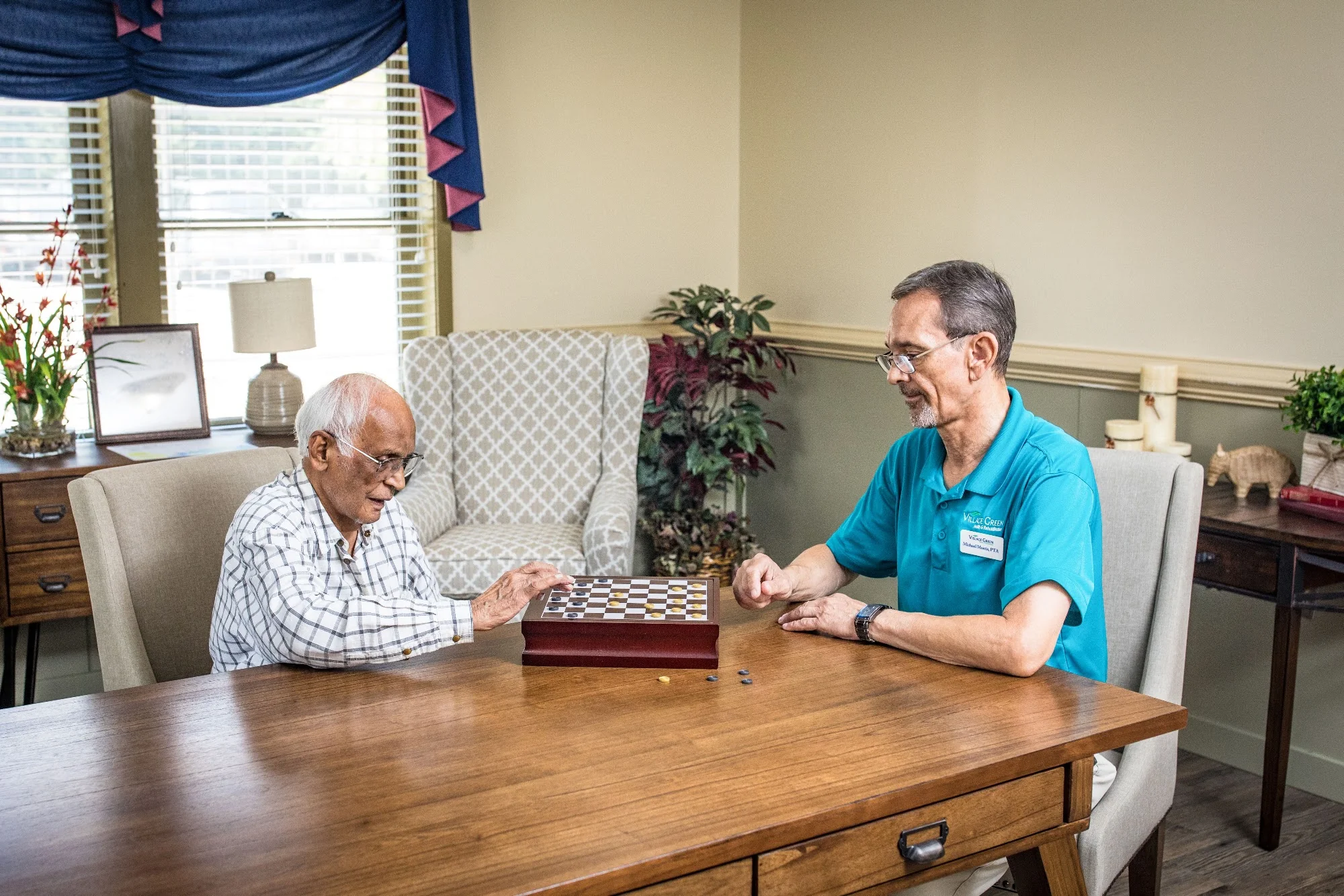 VILLAGE GREEN HEALTH AND REHABILITATION