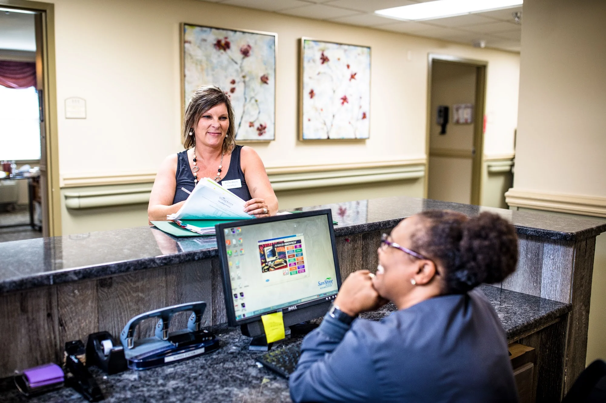 VILLAGE GREEN HEALTH AND REHABILITATION