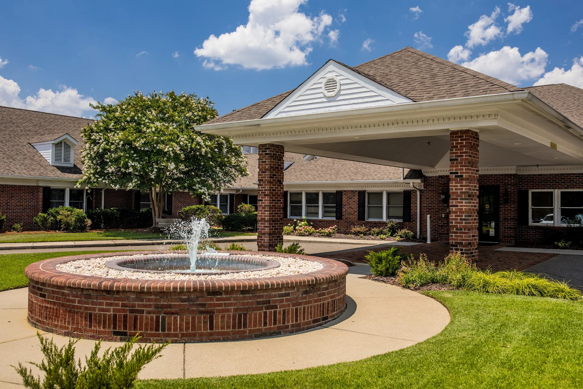 VILLAGE GREEN HEALTH AND REHABILITATION