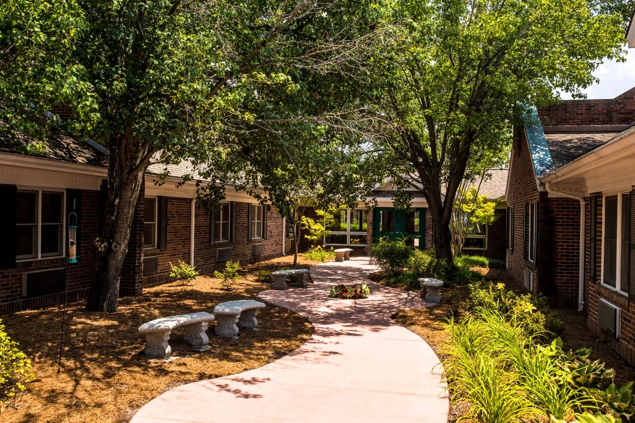 VILLAGE GREEN HEALTH AND REHABILITATION