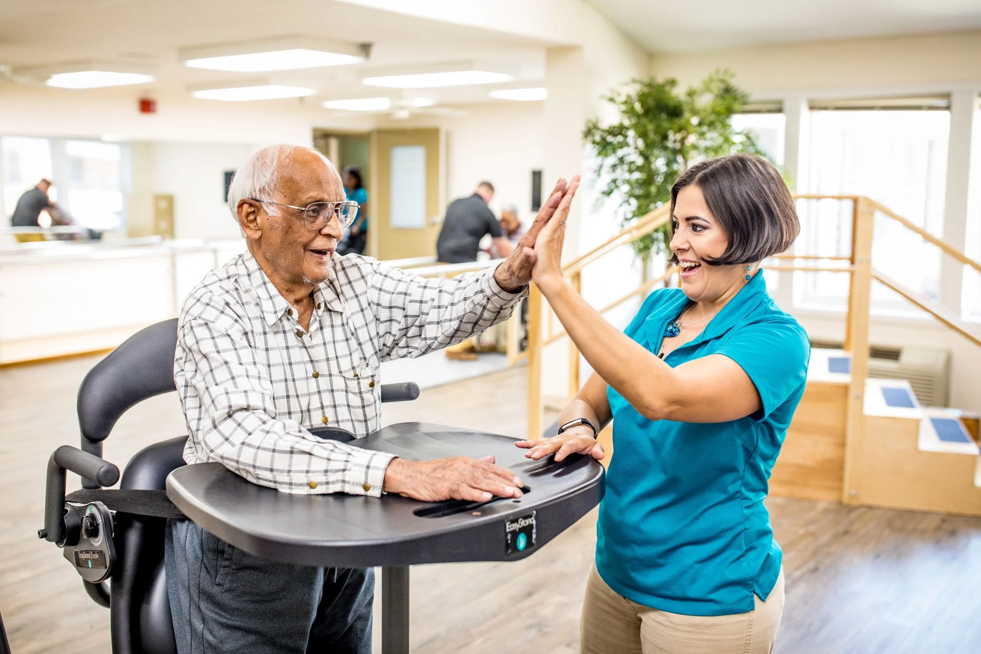 VILLAGE GREEN HEALTH AND REHABILITATION