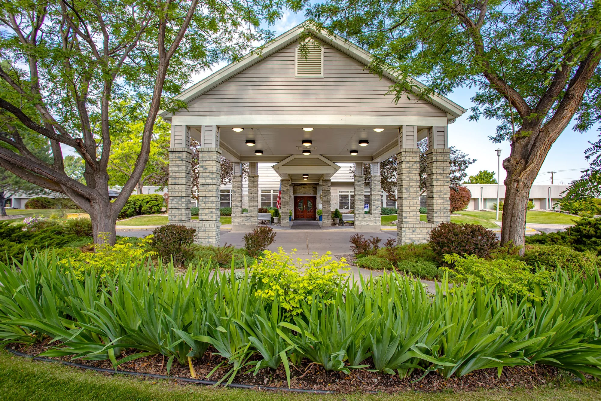 VILLAGE HEALTH & REHABILITATION