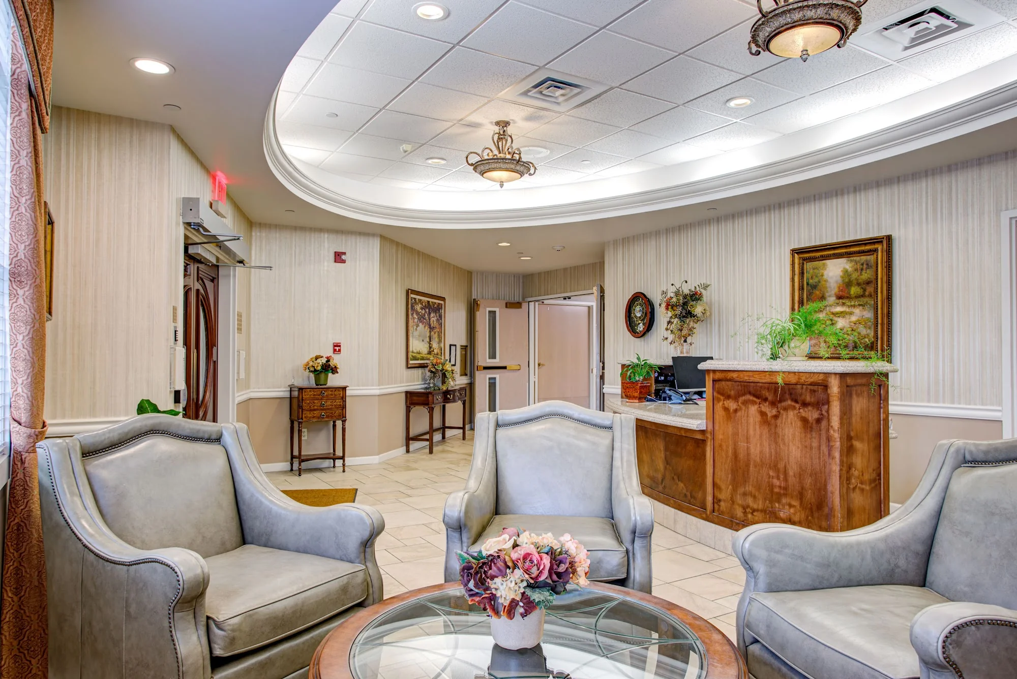 VILLAGE HEALTH & REHABILITATION