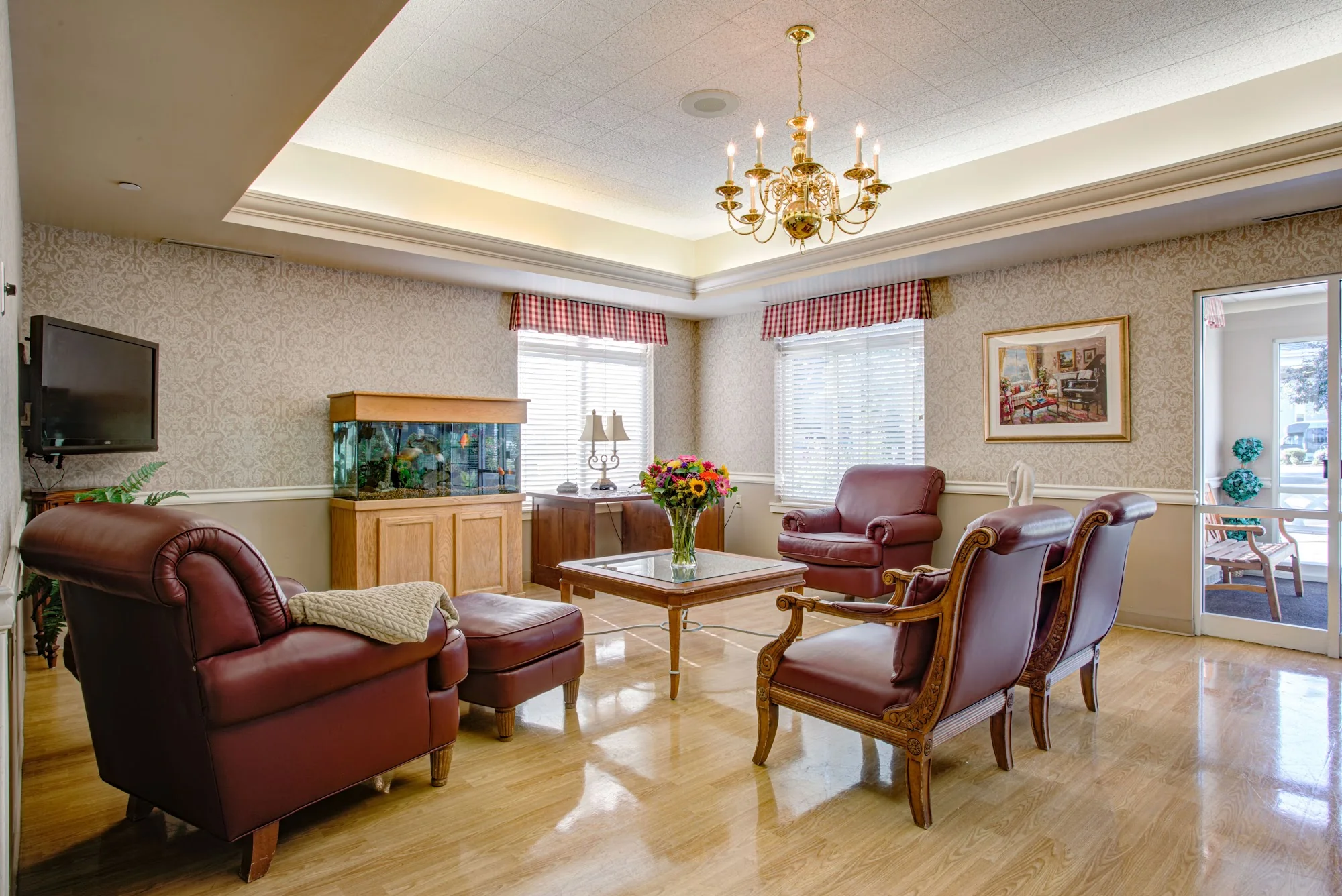 VILLAGE HEALTH & REHABILITATION