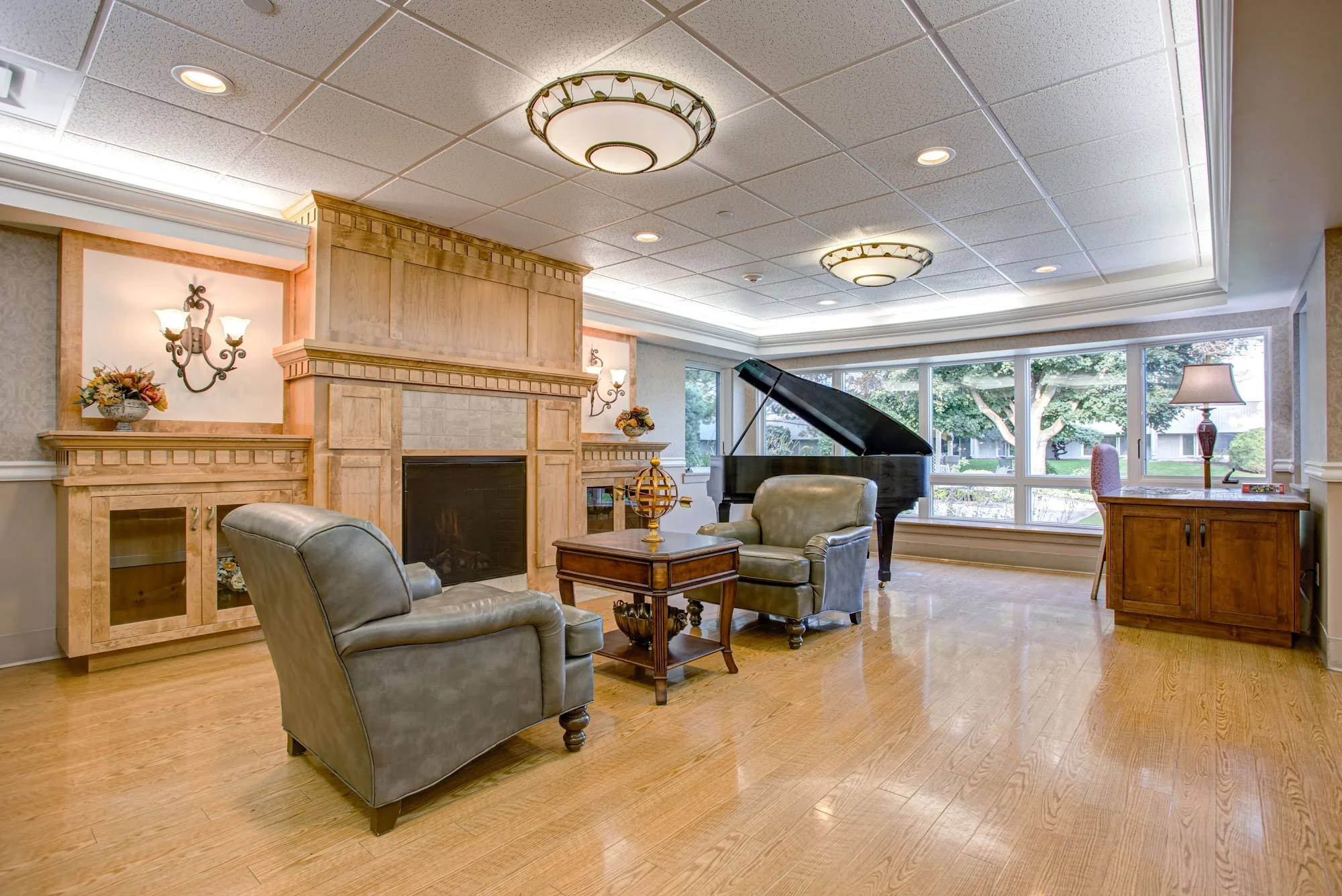 VILLAGE HEALTH & REHABILITATION