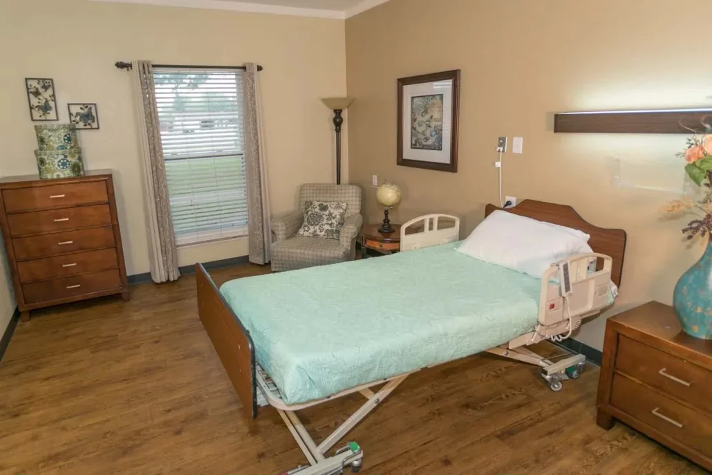 VILLAGE HEALTHCARE AND REHABILITATION