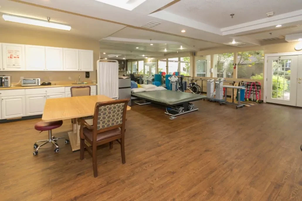 VILLAGE HEALTHCARE AND REHABILITATION