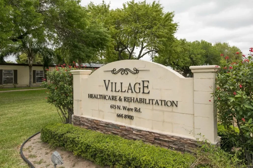 VILLAGE HEALTHCARE AND REHABILITATION