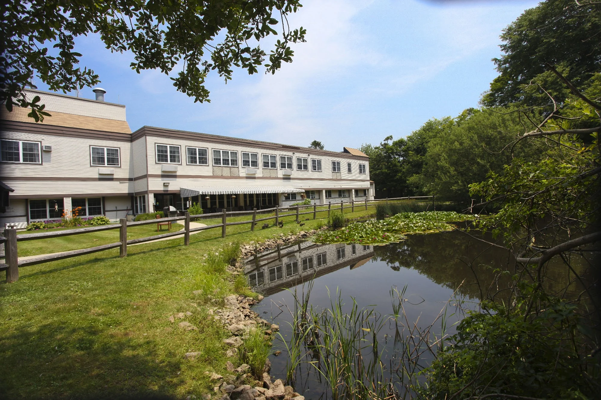 VILLAGE HOUSE NURSING & REHABILITATION CENTER