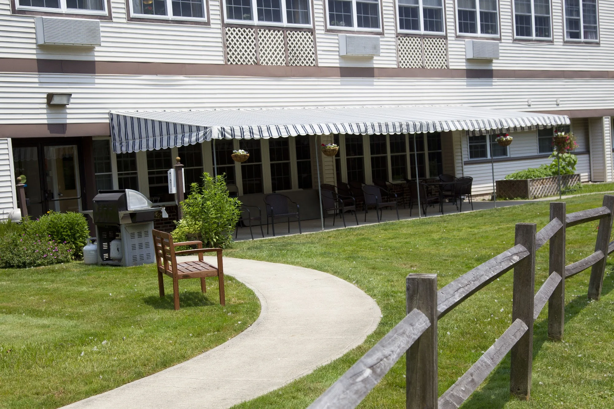 VILLAGE HOUSE NURSING & REHABILITATION CENTER