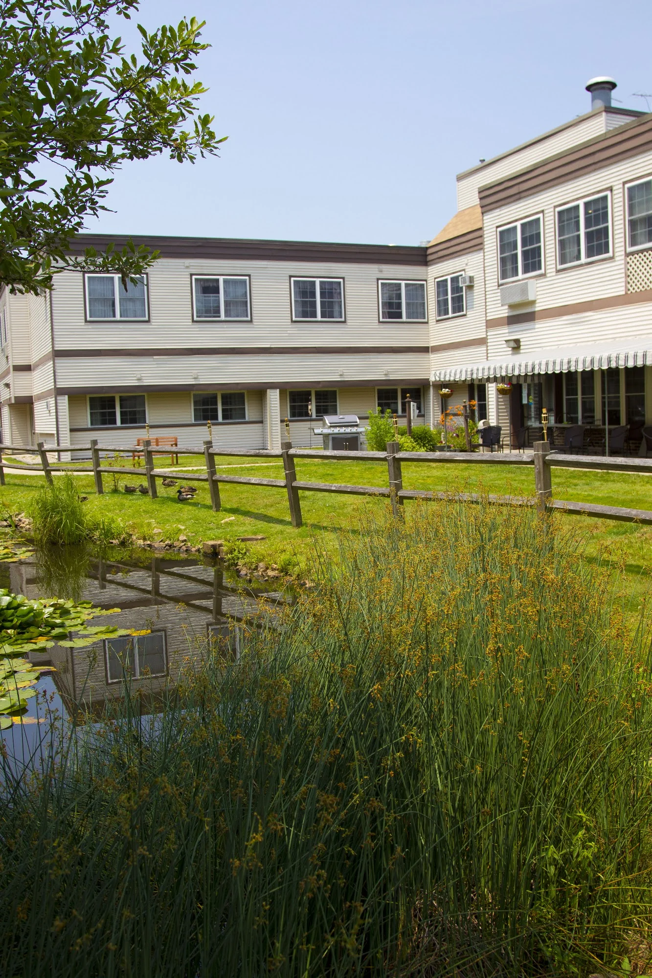 VILLAGE HOUSE NURSING & REHABILITATION CENTER