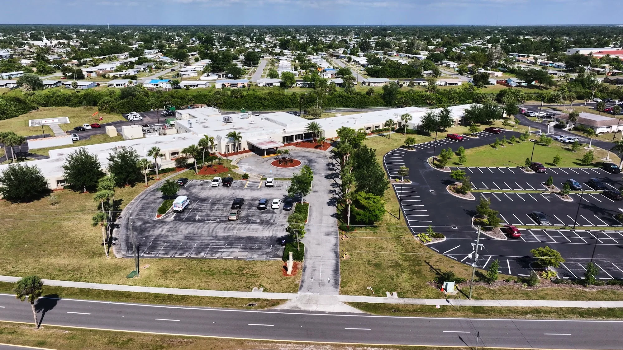 VILLAGE PLACE HEALTHCARE AND REHABILITATION CENTER