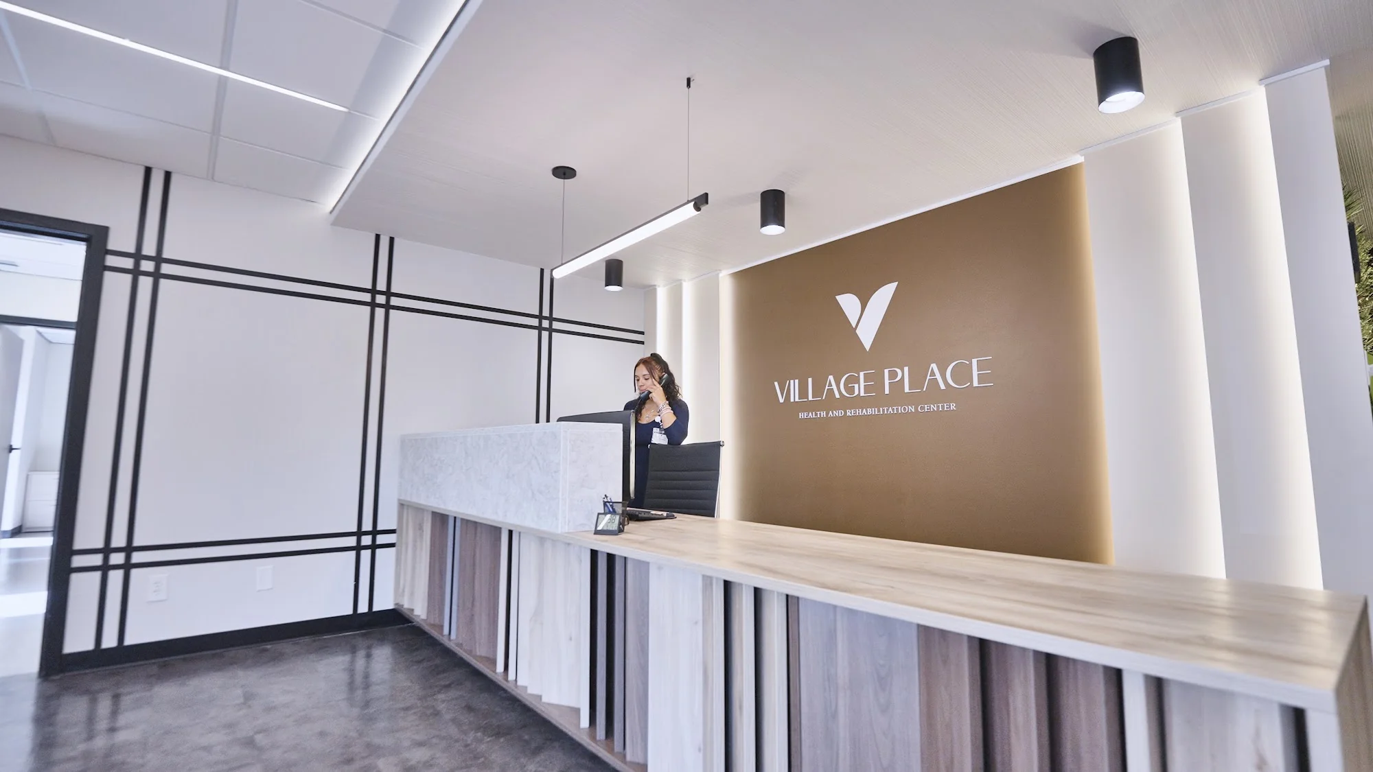VILLAGE PLACE HEALTHCARE AND REHABILITATION CENTER
