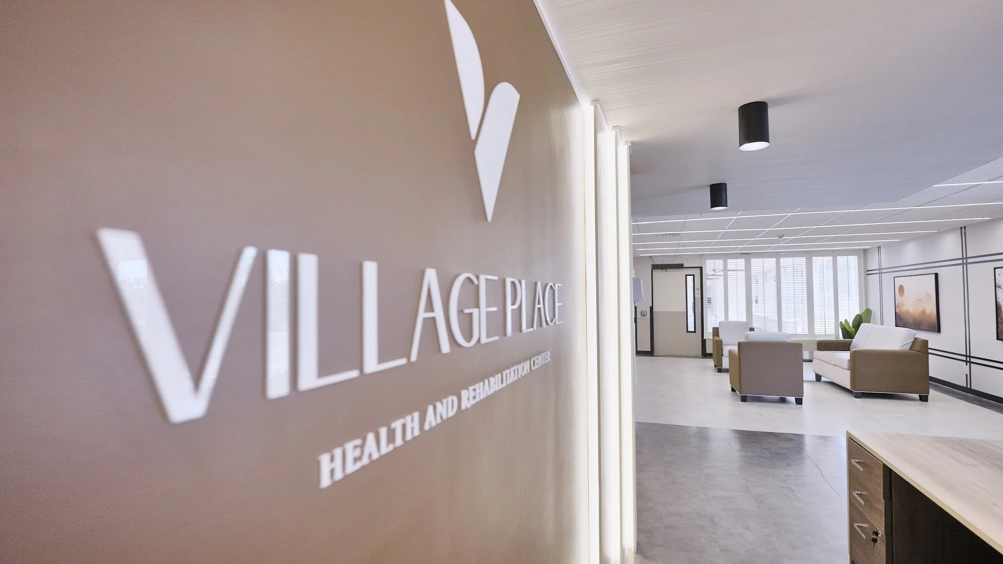 VILLAGE PLACE HEALTHCARE AND REHABILITATION CENTER