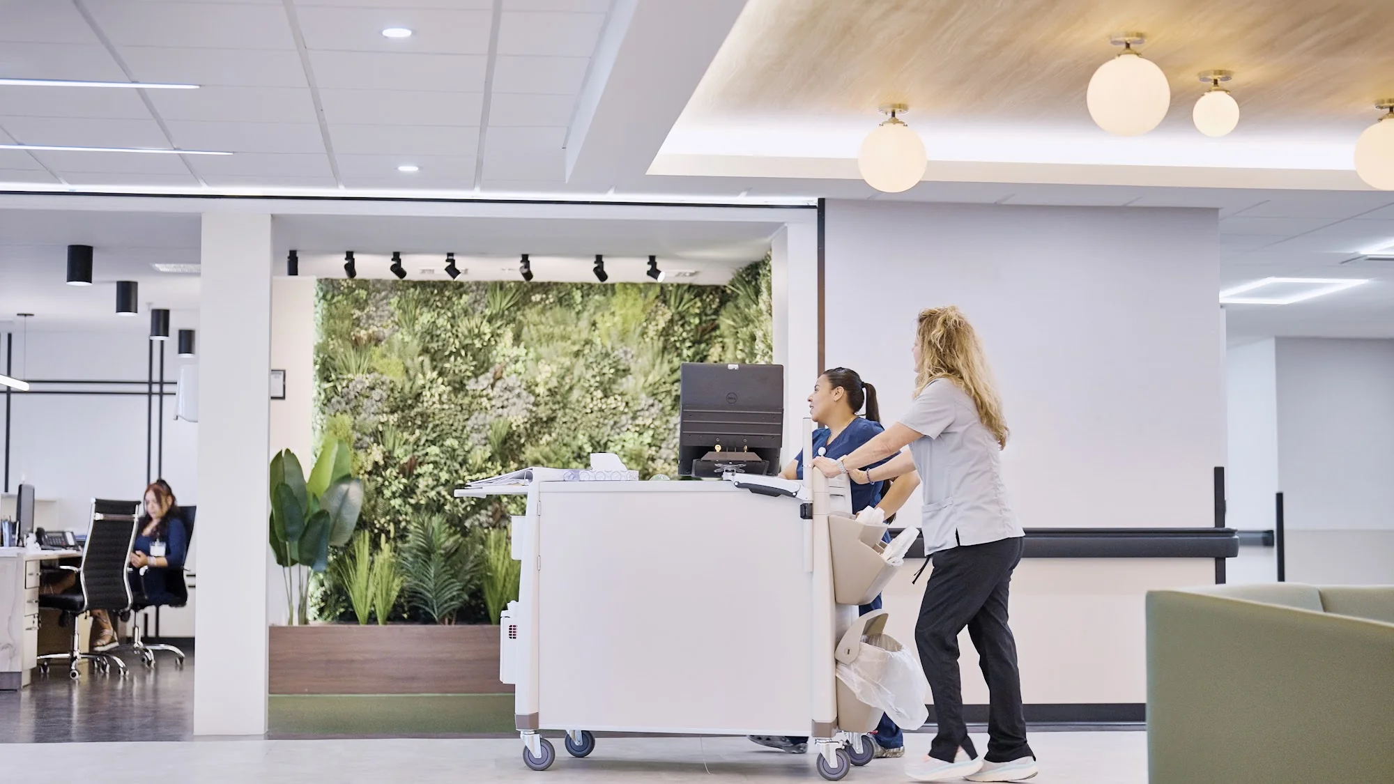 VILLAGE PLACE HEALTHCARE AND REHABILITATION CENTER