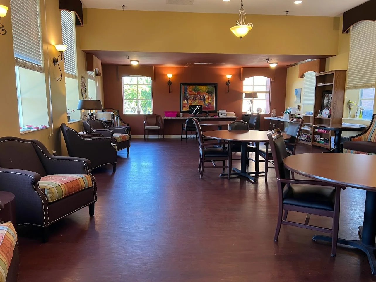 VILLAGES AT HISTORIC SILVERCREST THE