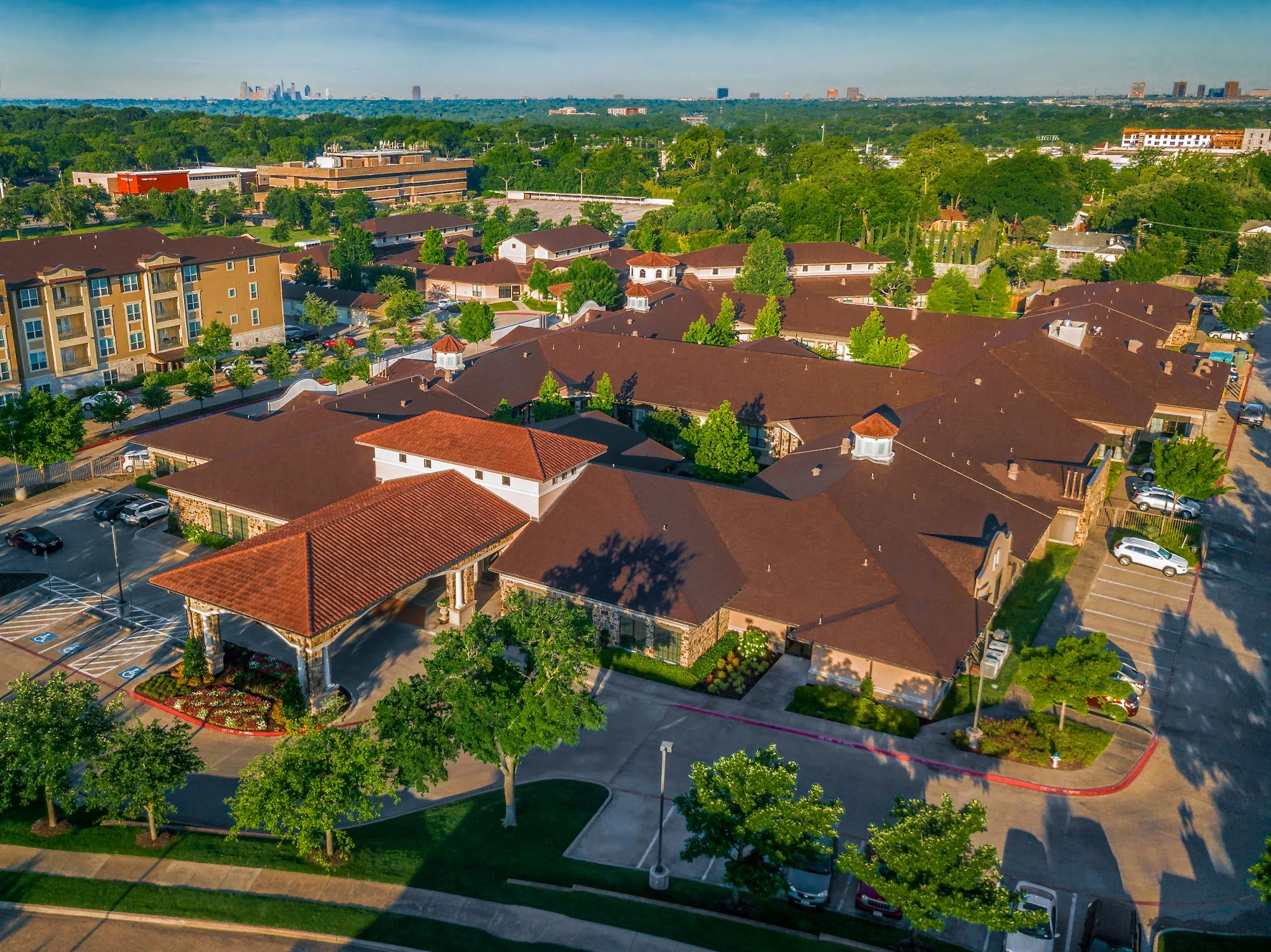 VILLAGES OF LAKE HIGHLANDS