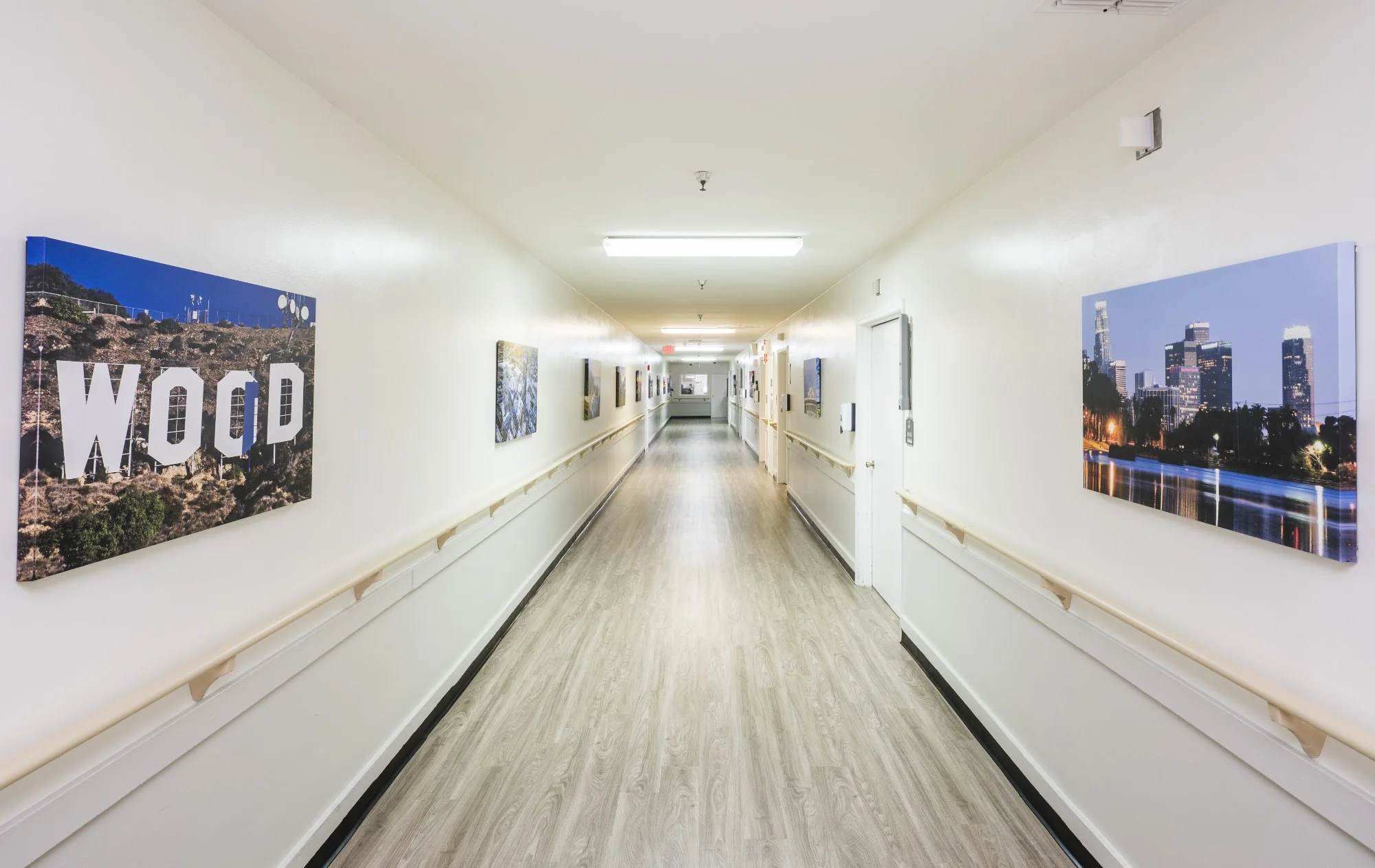 VINELAND POST ACUTE