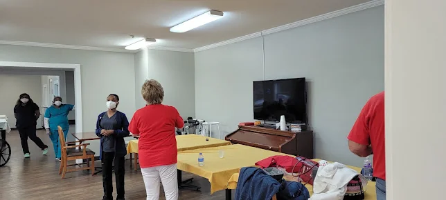 VINEYARD COURT NURSING CENTER