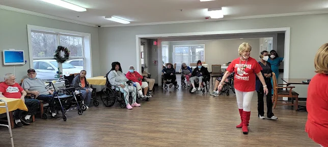 VINEYARD COURT NURSING CENTER