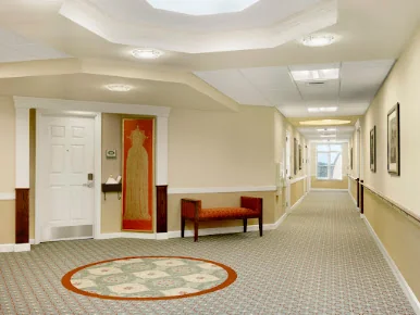 VINSON HALL AT HOME LLC