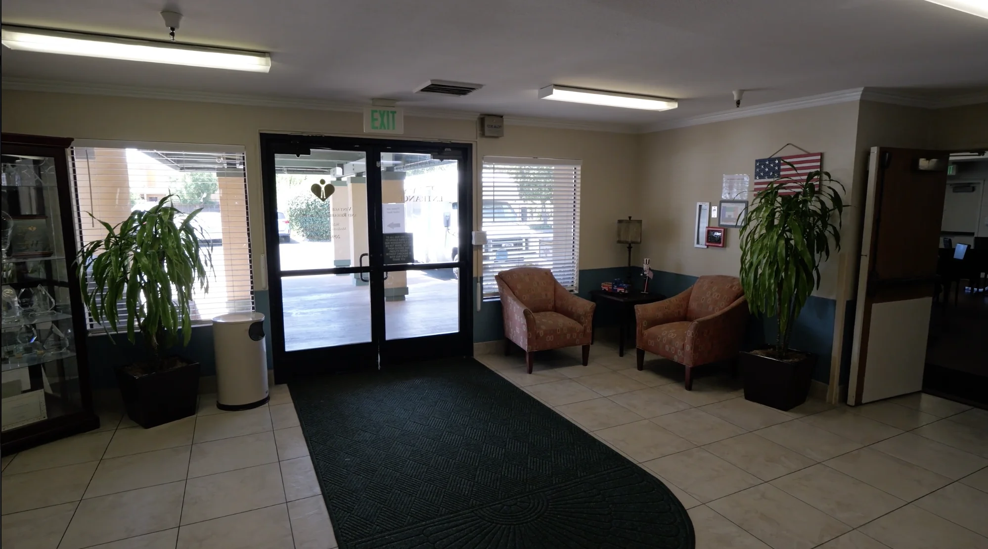VINTAGE FAIRE NURSING & REHABILITATION CENTER