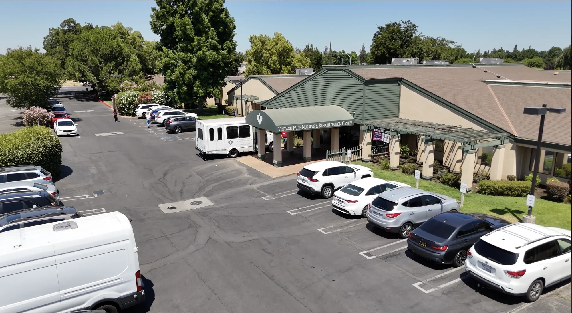 VINTAGE FAIRE NURSING & REHABILITATION CENTER