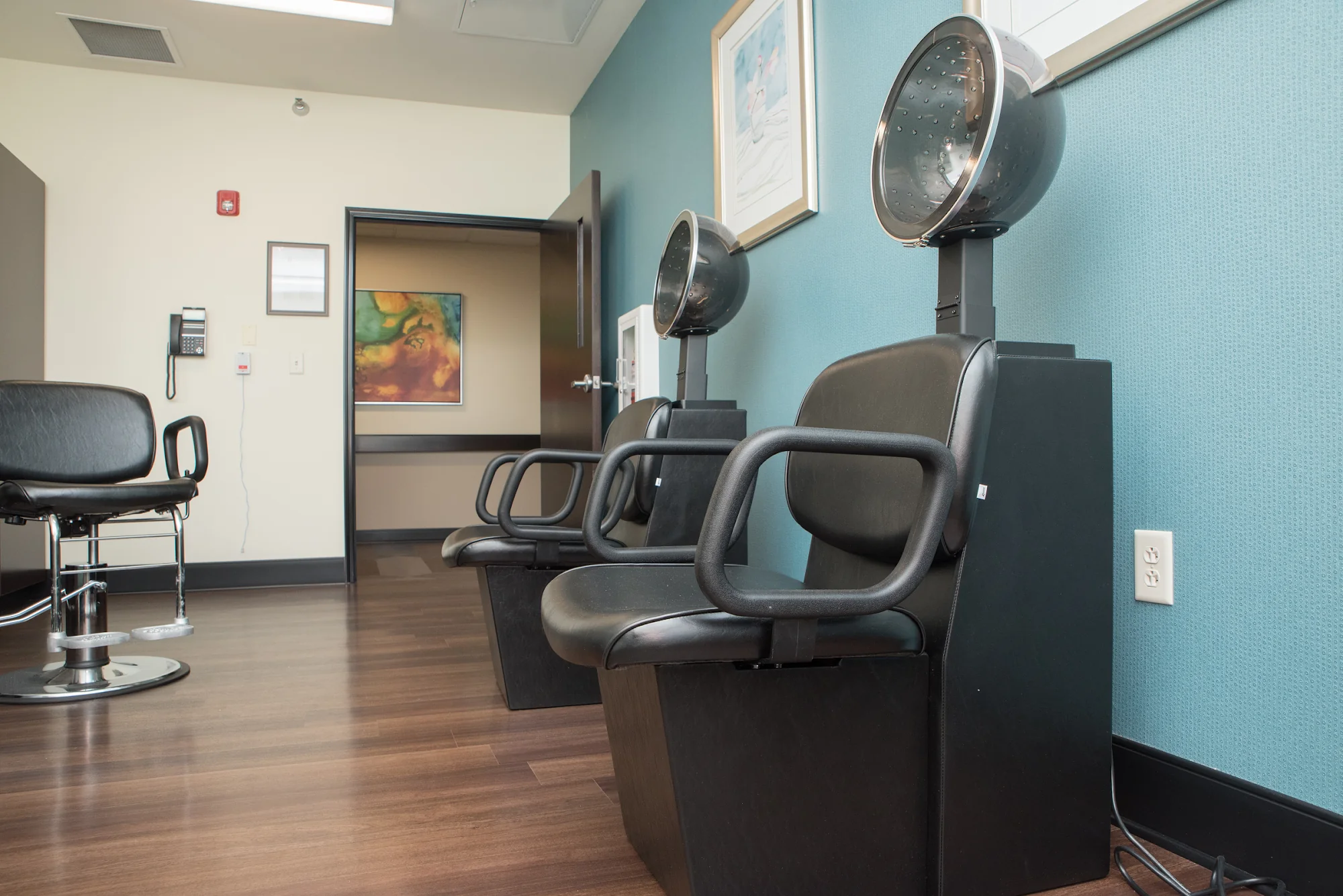 VIOLET SPRINGS HEALTH CAMPUS