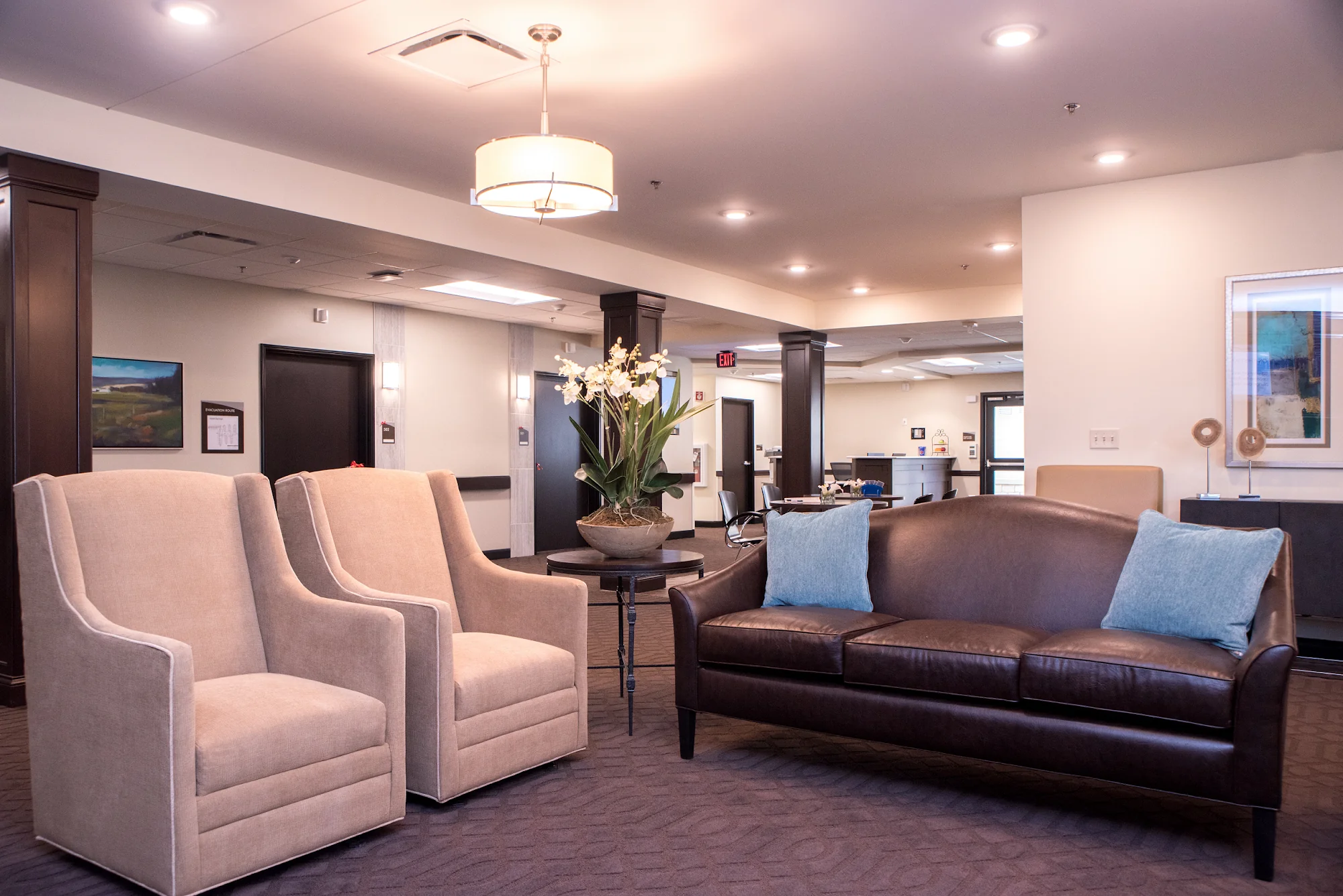 VIOLET SPRINGS HEALTH CAMPUS