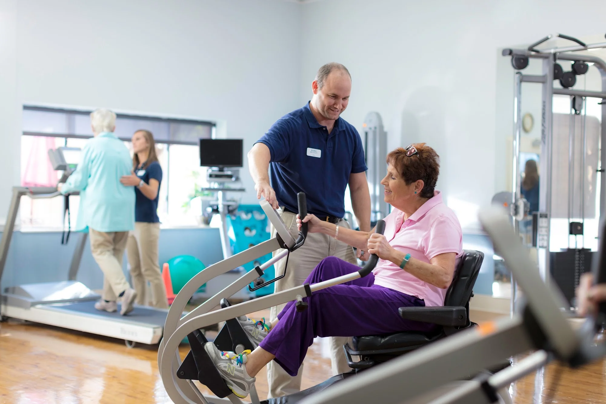 VIRGINIA BEACH HEALTHCARE AND REHAB CENTER