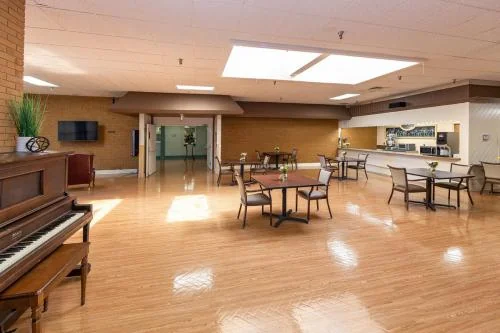 VISTA CENTER AT THE RIDGE