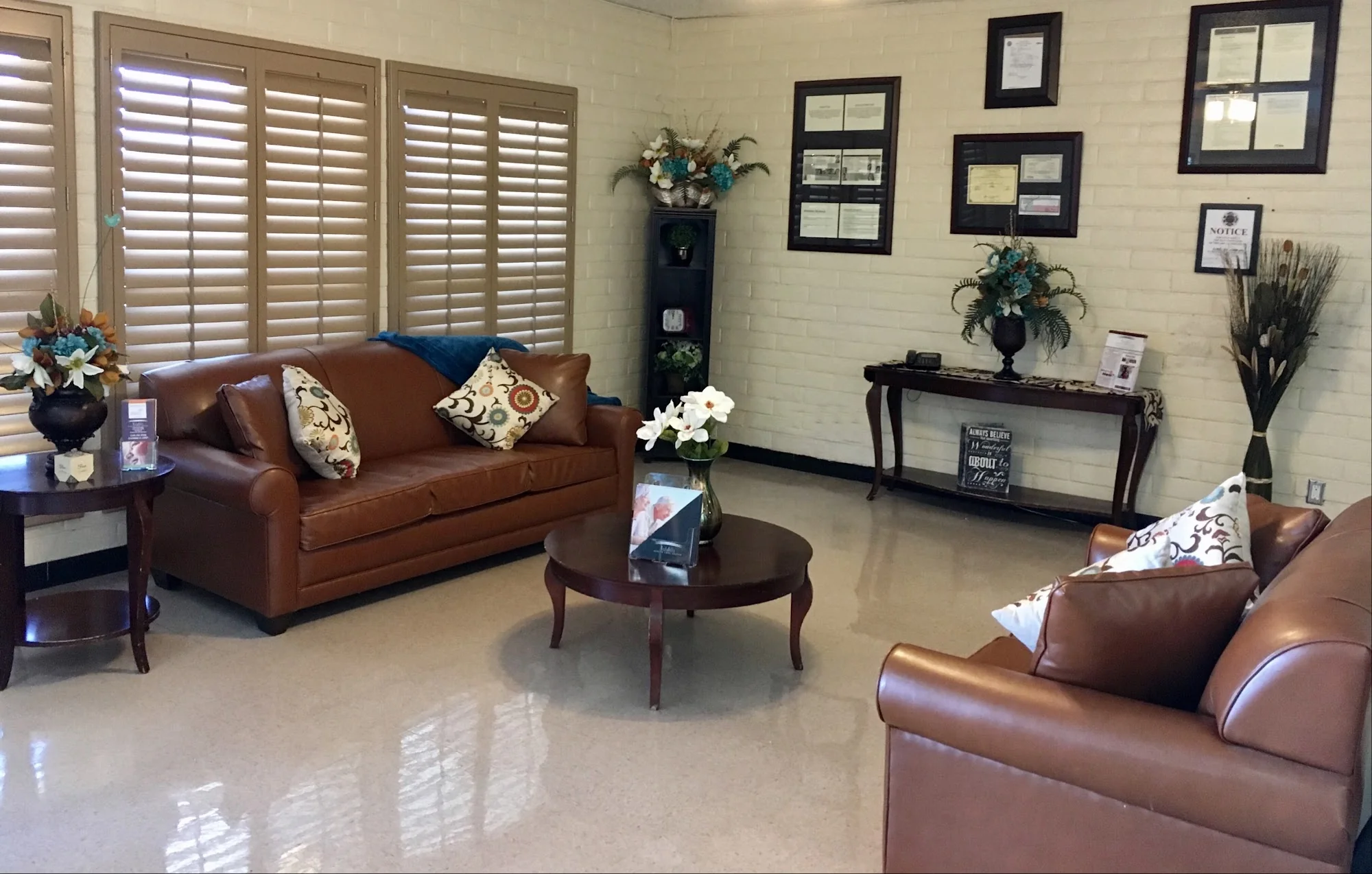 VISTA HILLS HEALTH CARE CENTER