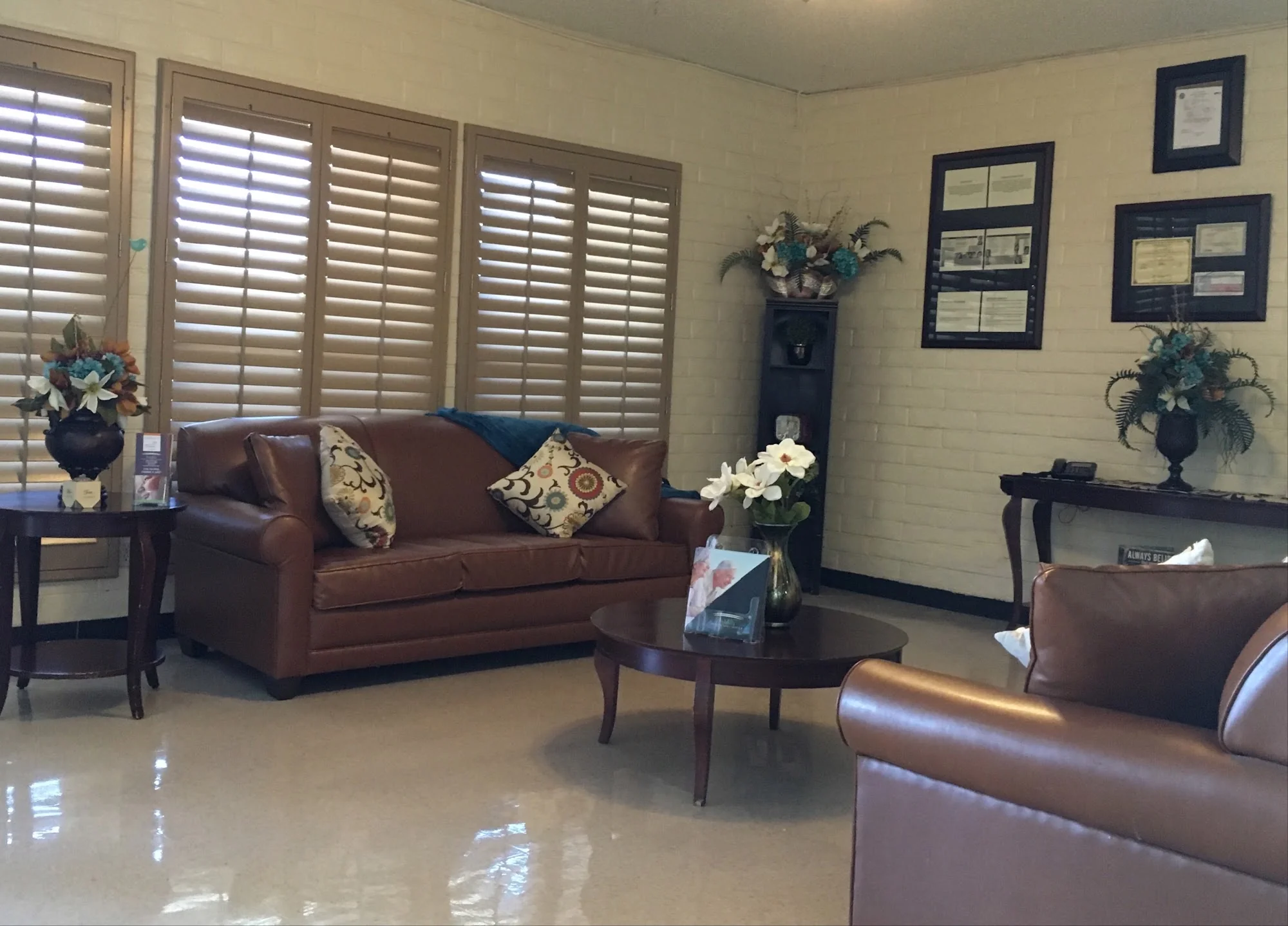 VISTA HILLS HEALTH CARE CENTER