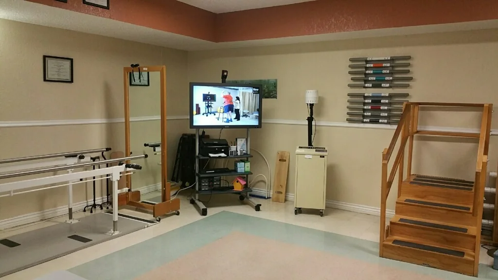 VISTA HILLS HEALTH CARE CENTER