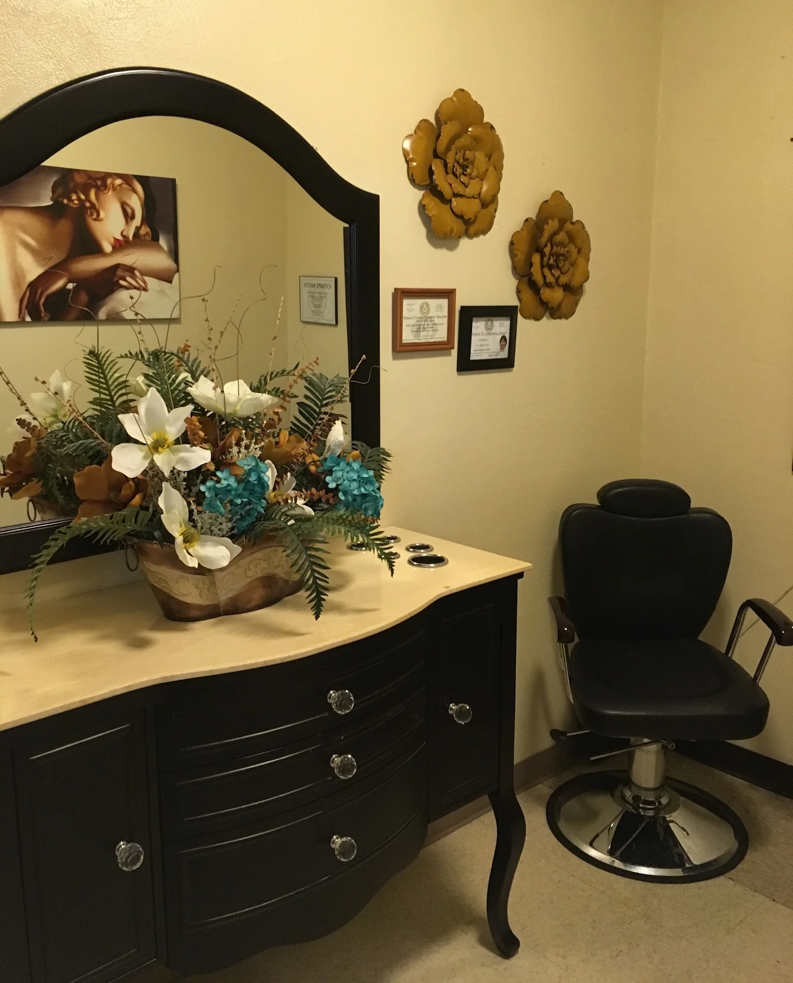VISTA HILLS HEALTH CARE CENTER