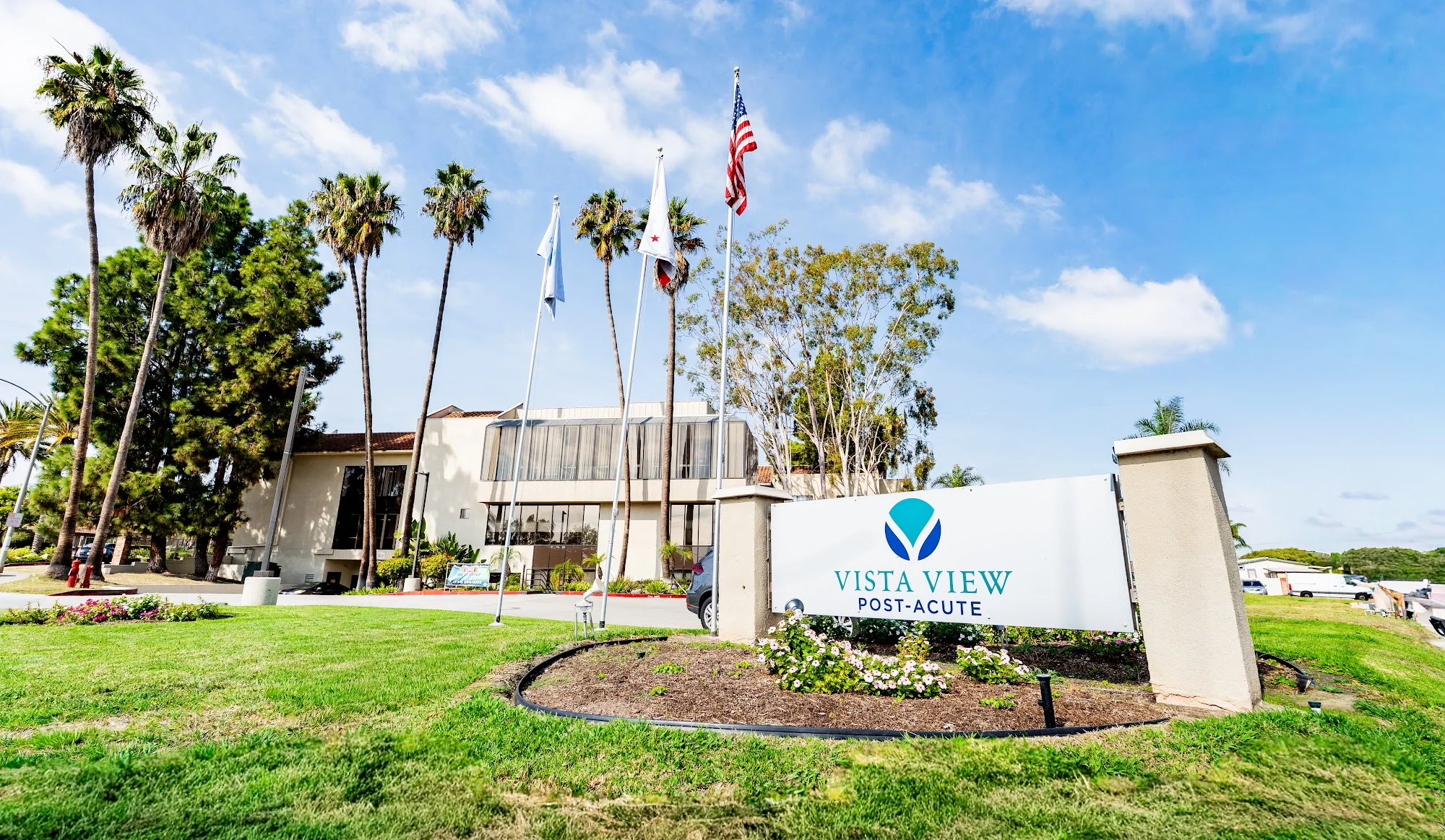 VISTA VIEW POST ACUTE