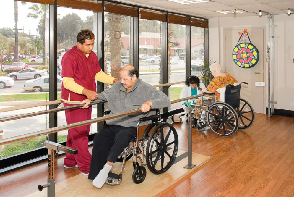VISTA VIEW POST ACUTE