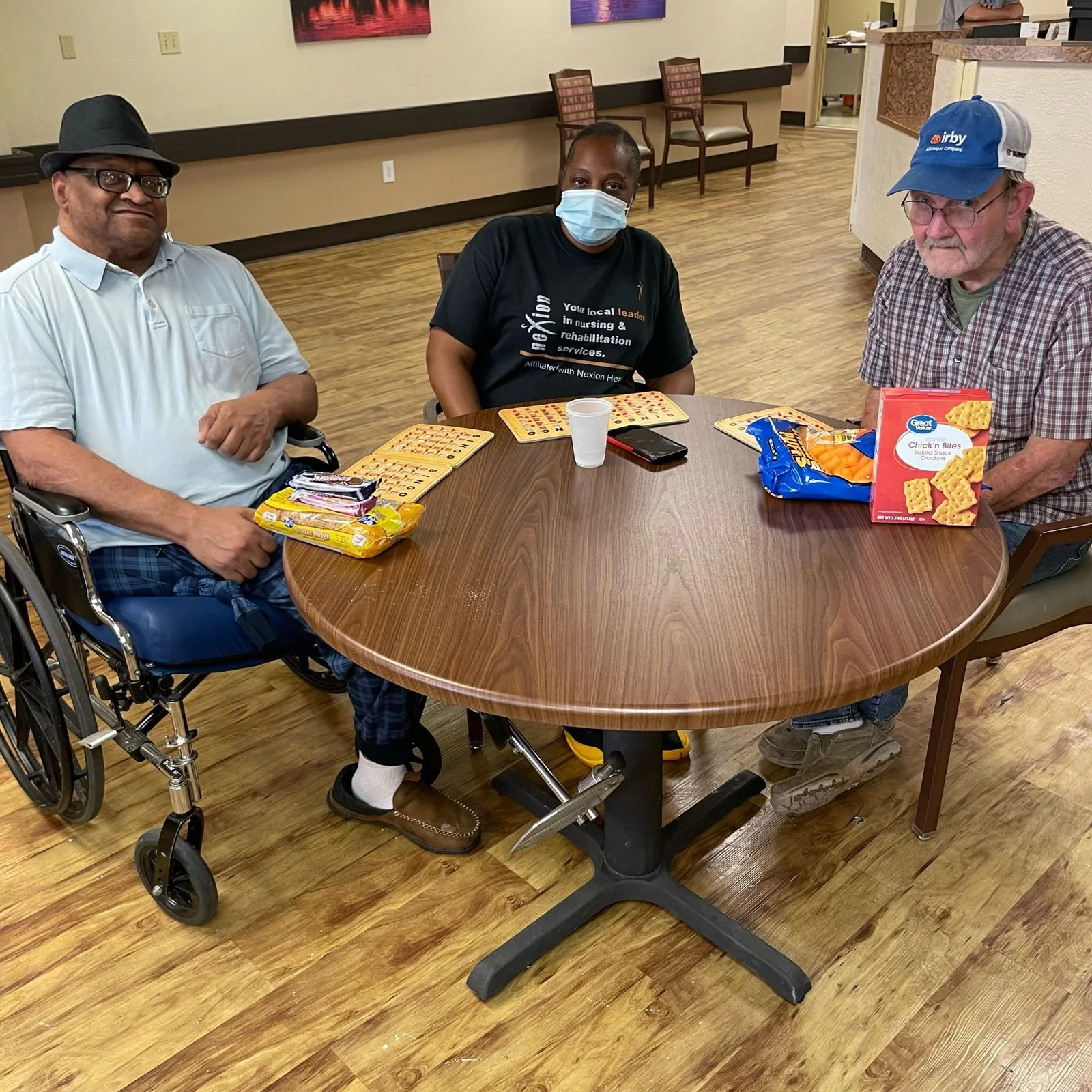VIVIAN HEALTHCARE CENTER